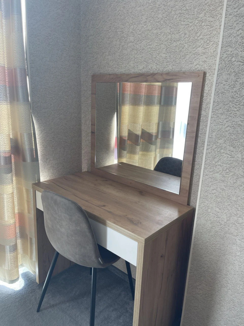 Апартаменты у моря с видом на бассейн