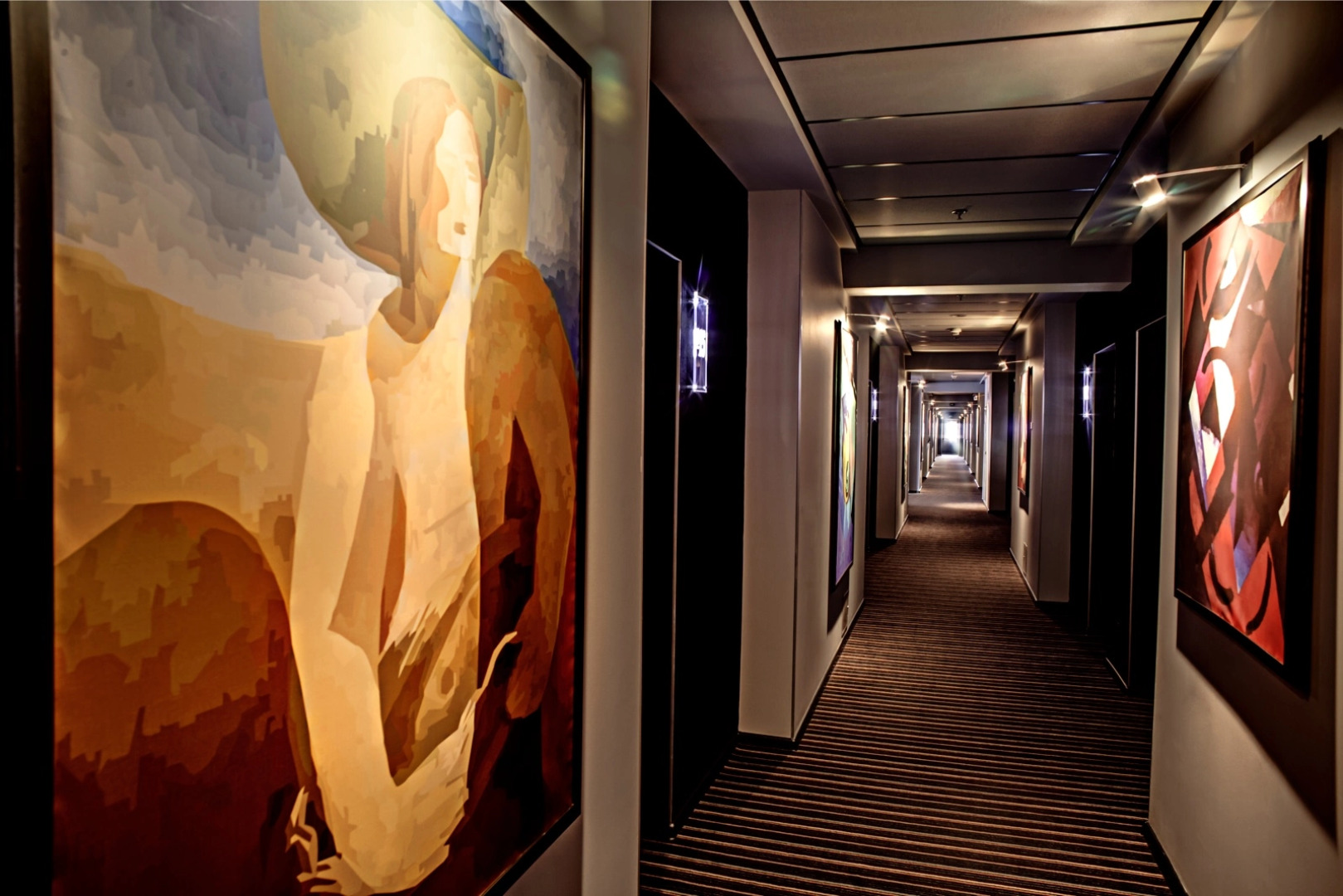 Отель Mercure Kyiv Congress