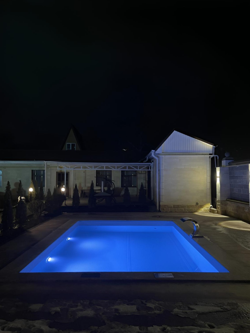 Частный дом Уютный дом