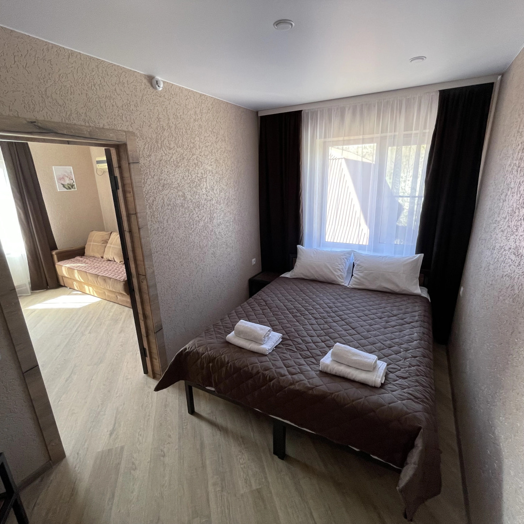 Отель Вираж