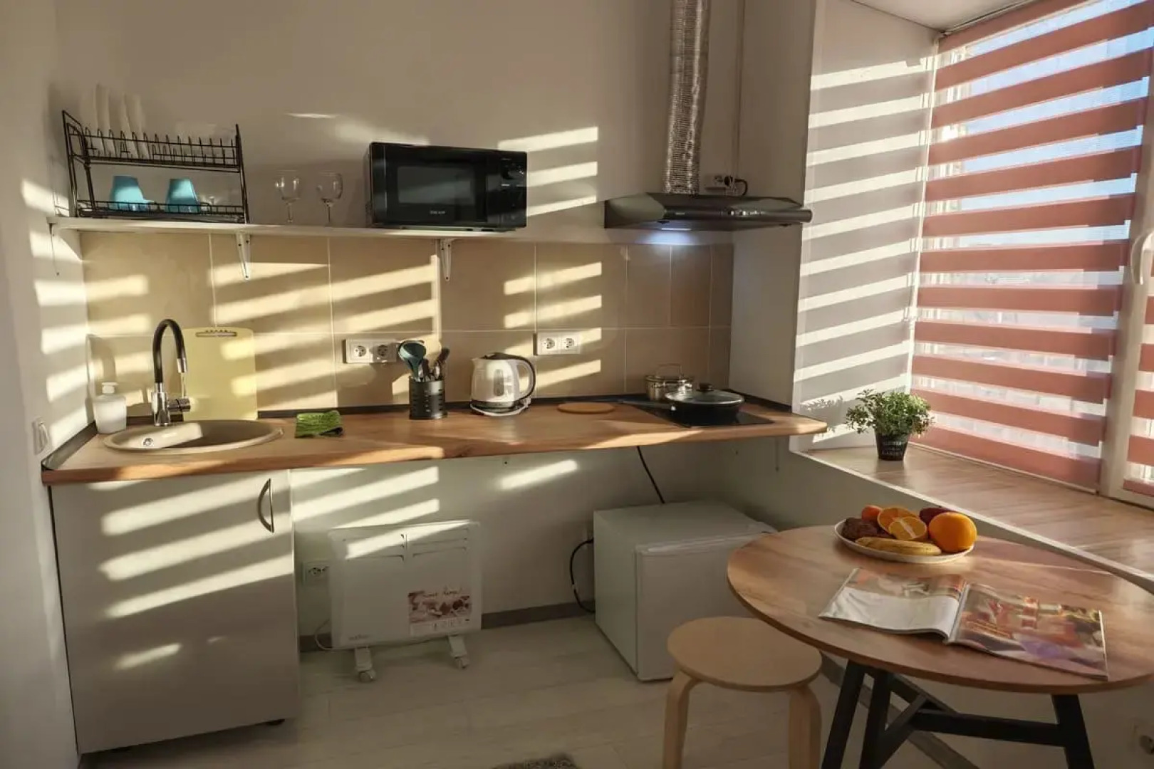 Квартира Уютная Студия по Тухачевского 49/2-25