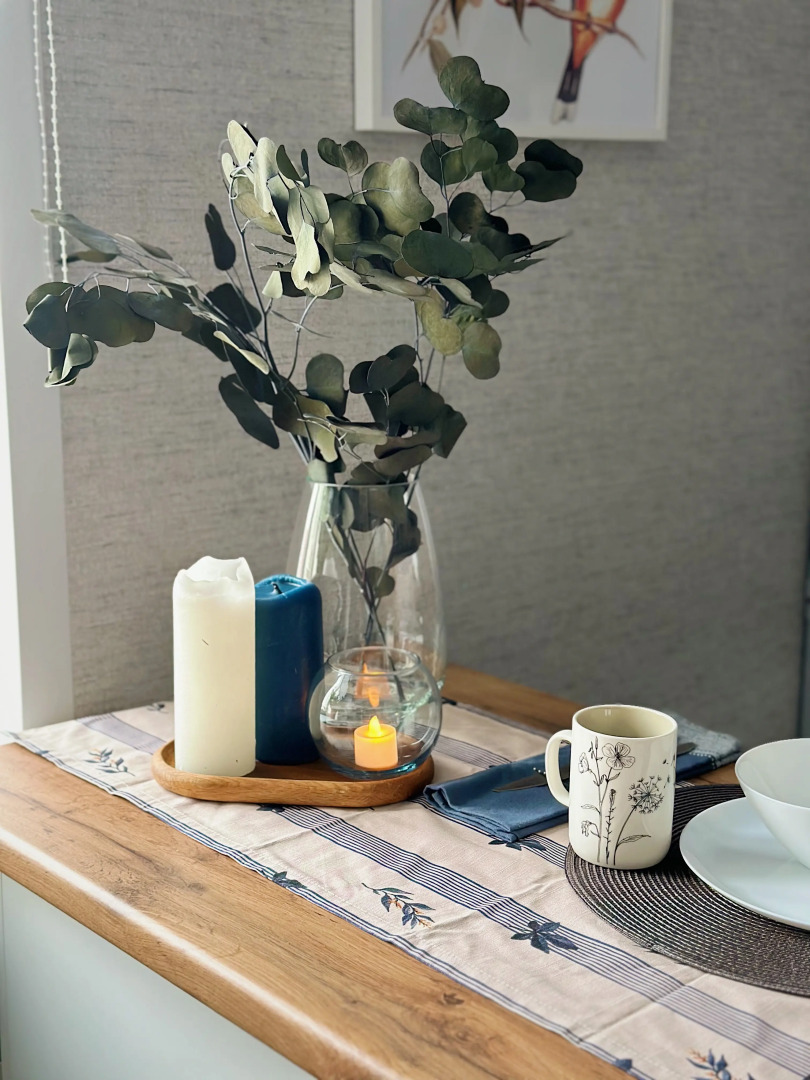 Квартира Уютная в Скандинавском Стиле Напротив ТЮЗа