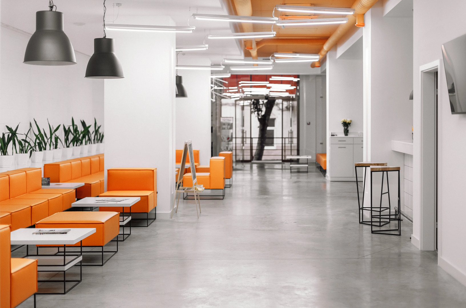 Отель Orange Hotel