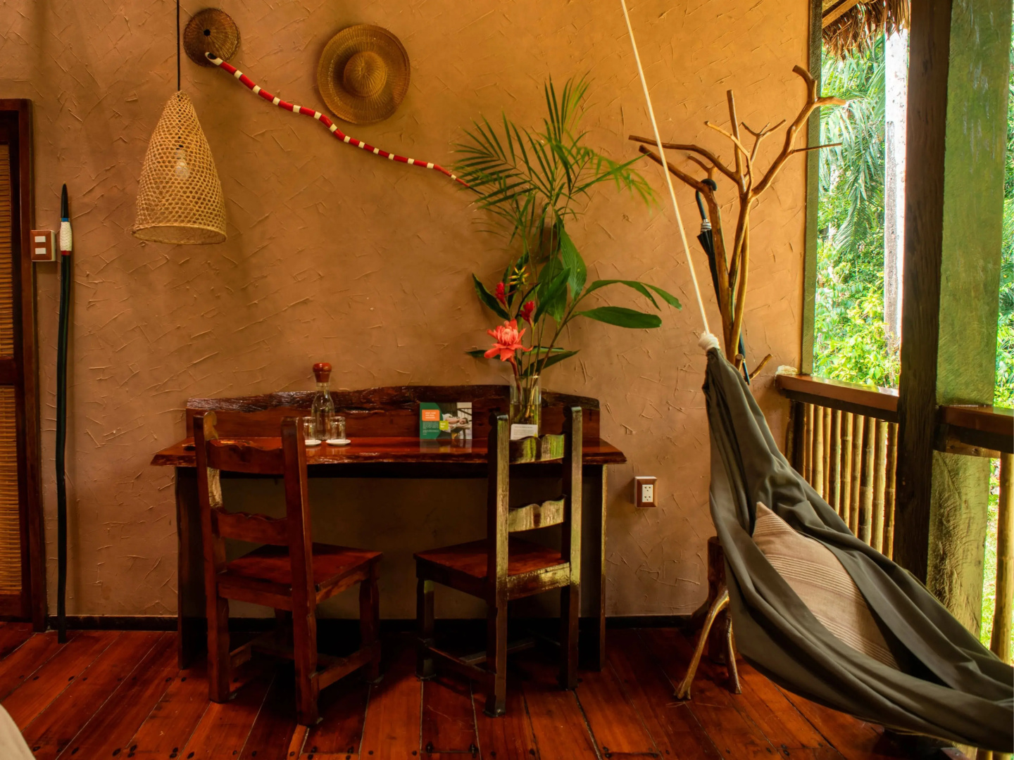 Отель Posada Amazonas