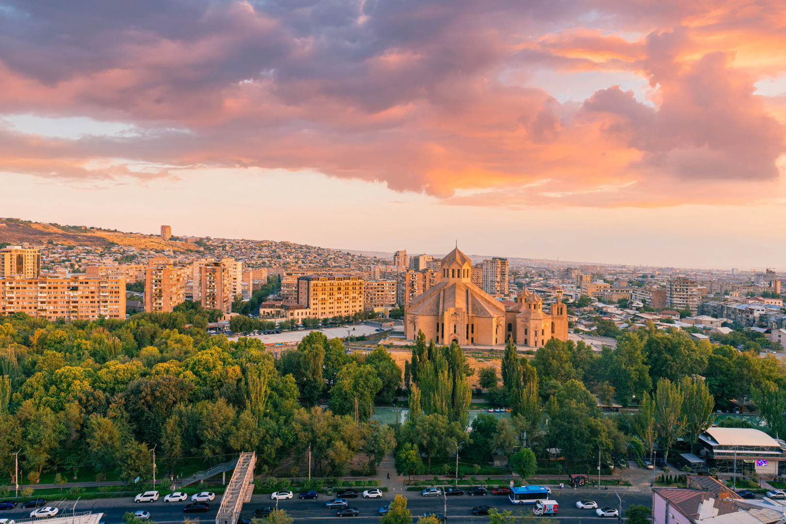 Апарт-отель Sunset