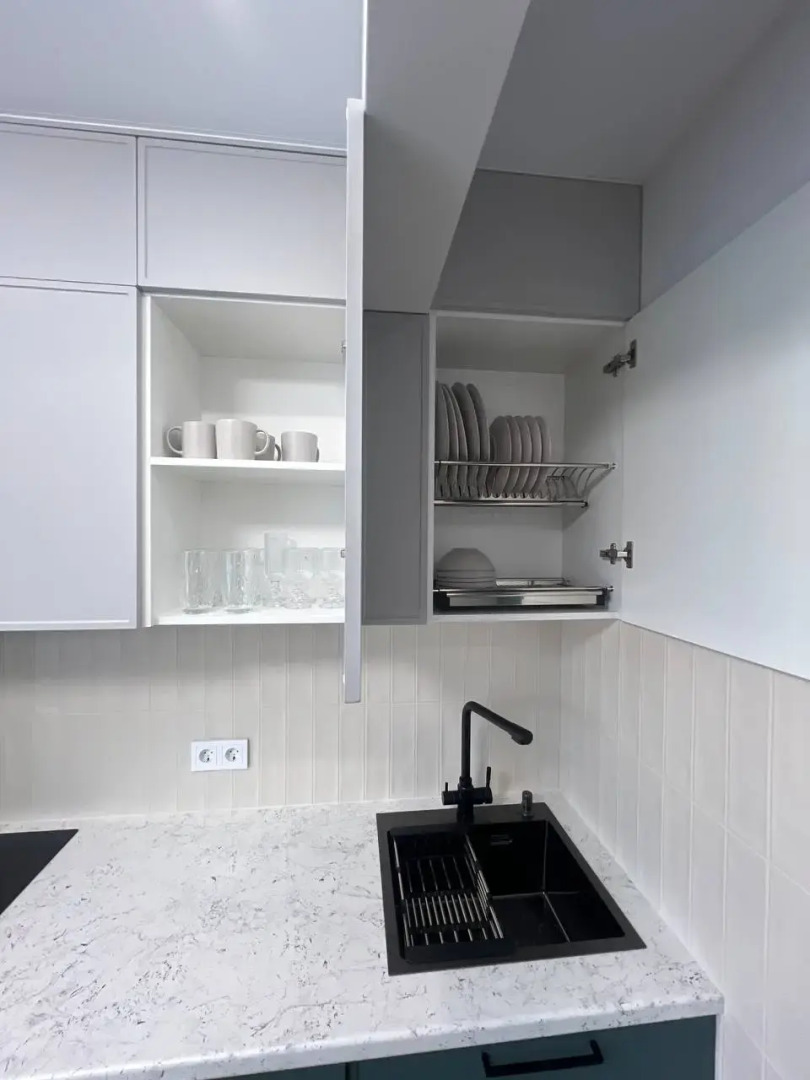 Апартаменты Нагорный парк