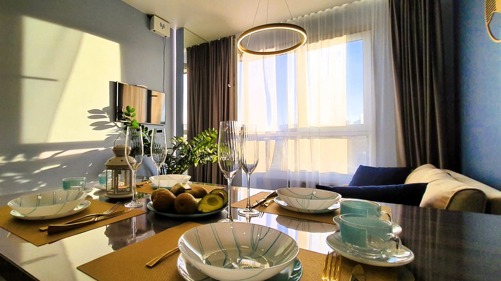 Апартаменты Люксовые