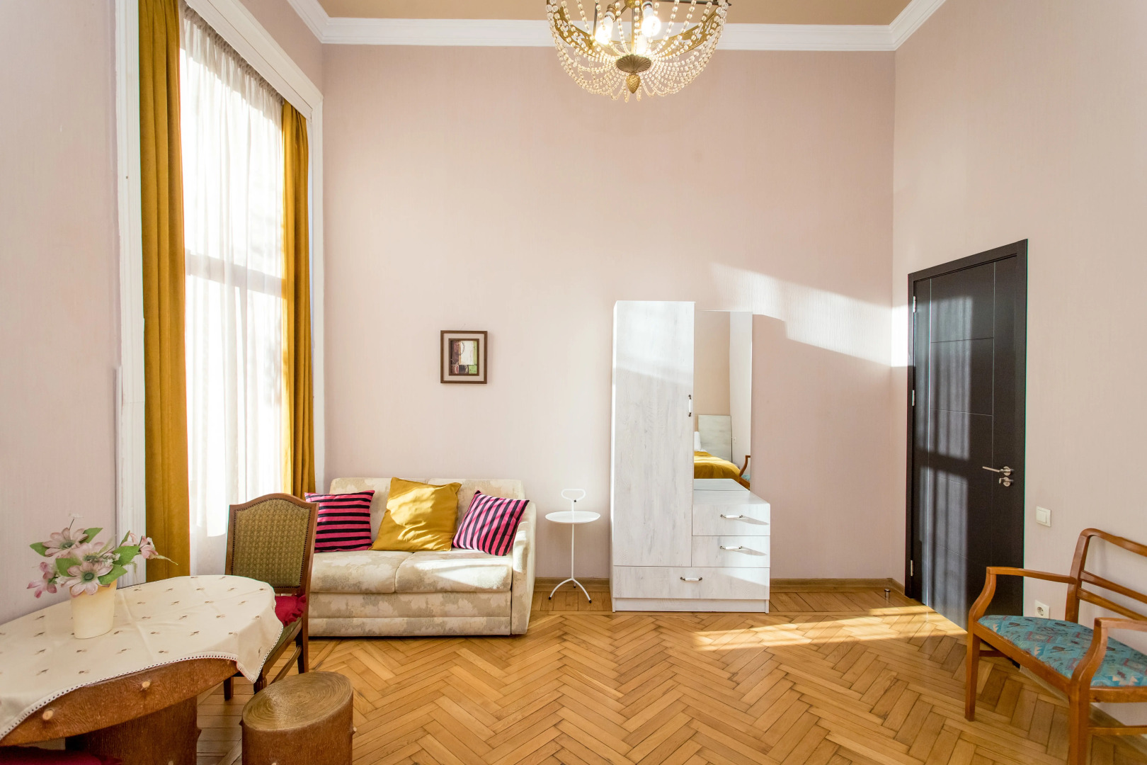 Мини-отель HB apartments Mari Brose