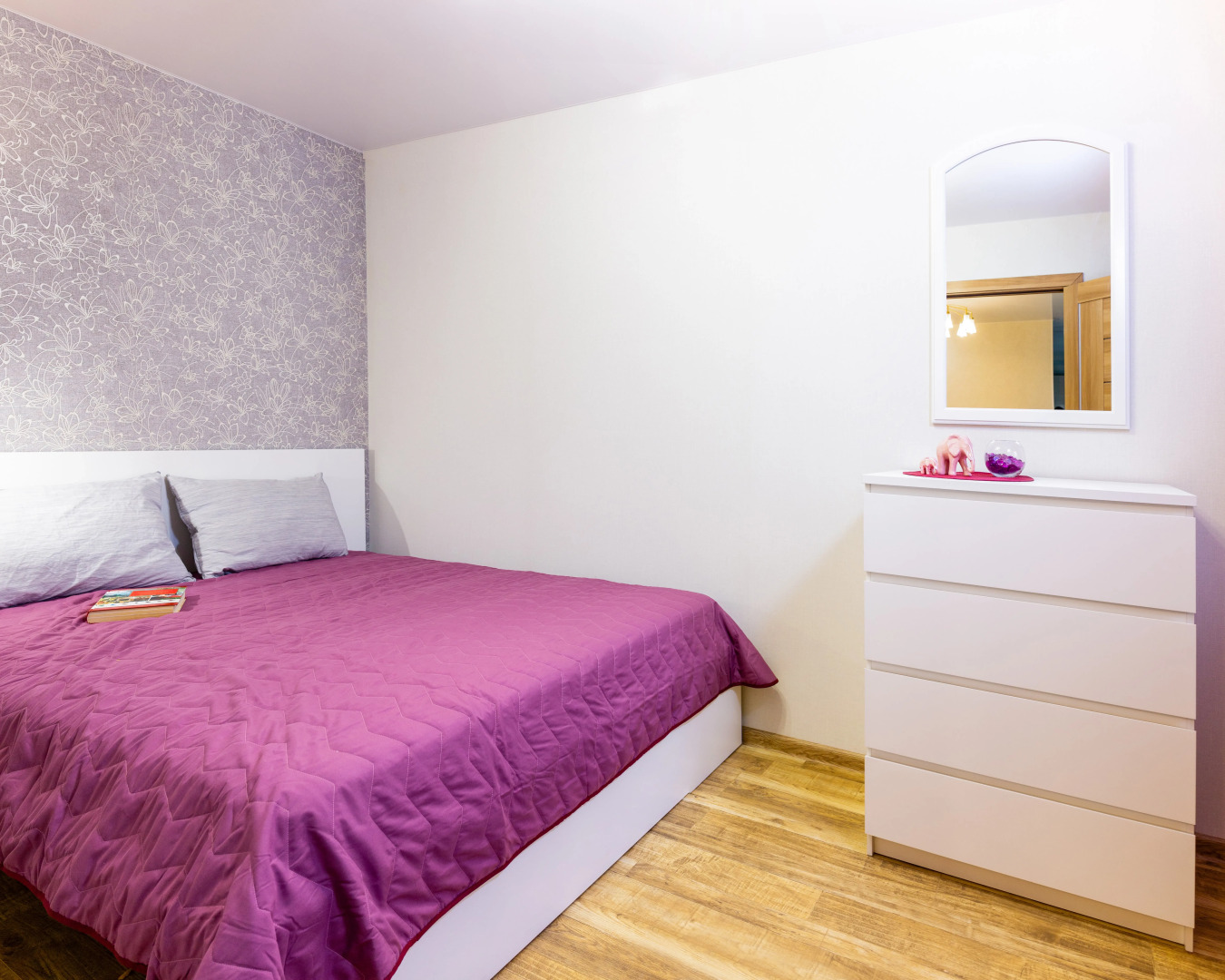 Апартаменты Zen in the City