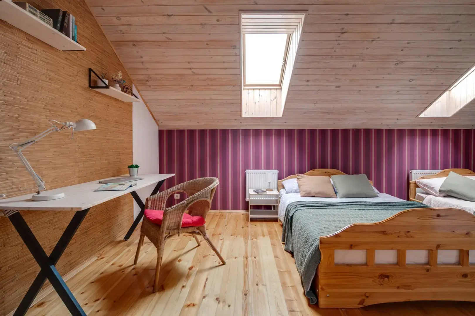 Частный дом Shagal Chalet 2