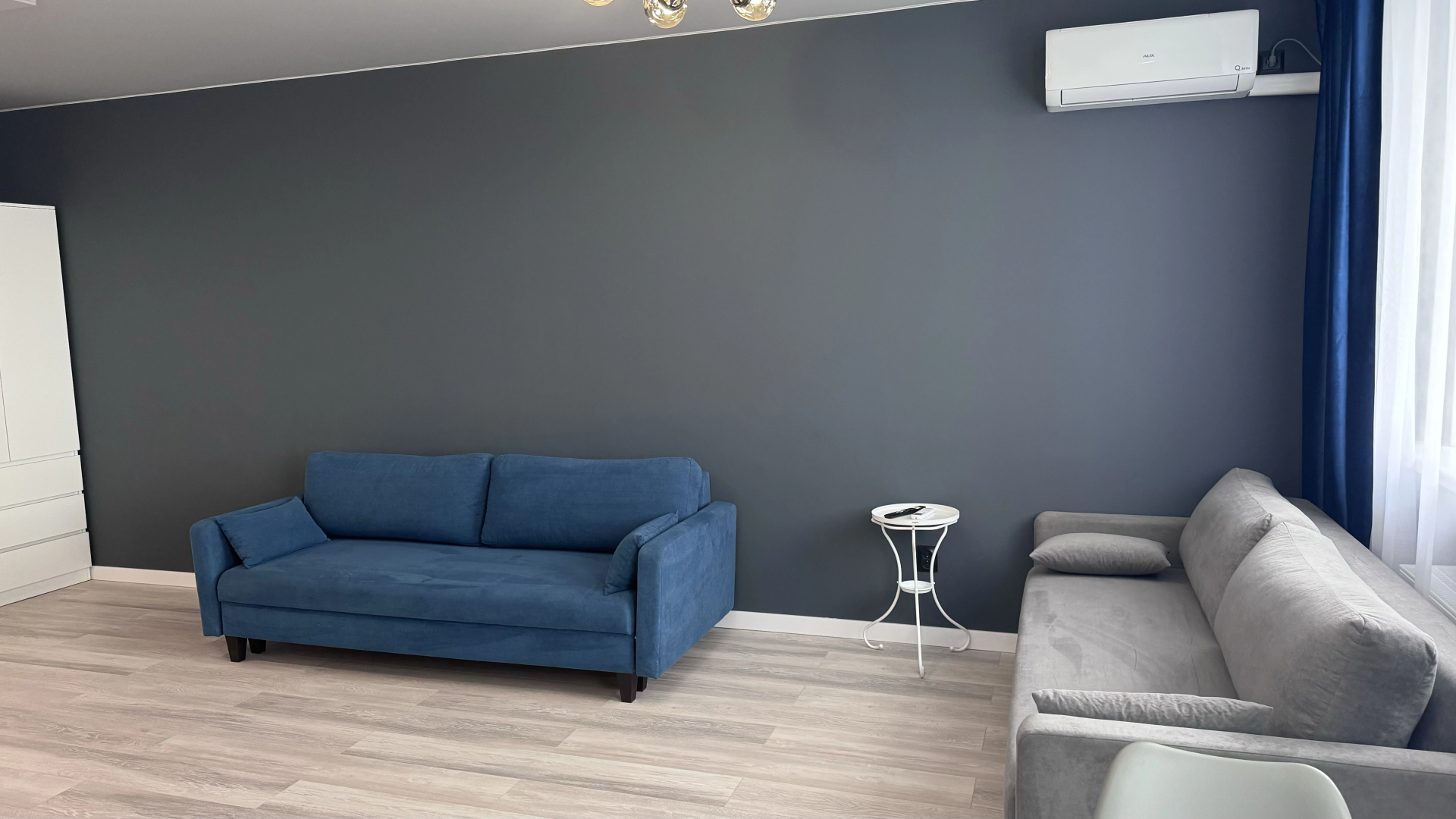 Квартира в ЖК Фрегат