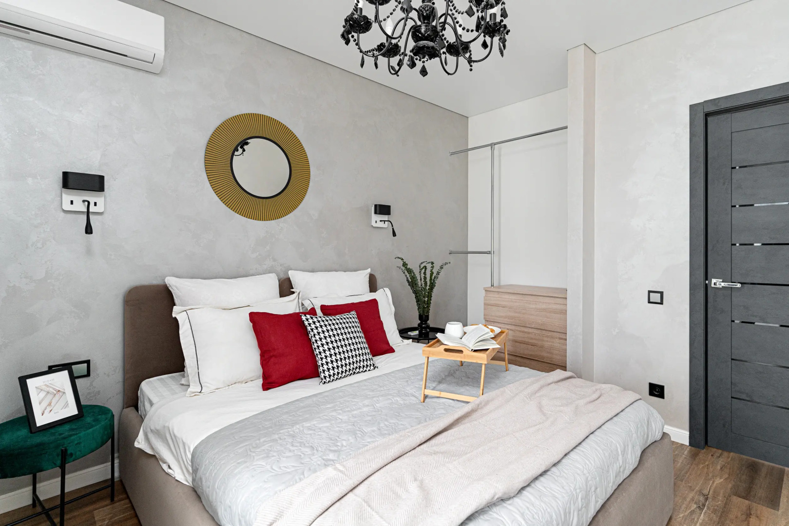 Апартаменты сети Vizit в ЖК Бизнес-класса Atlantis Deluxe