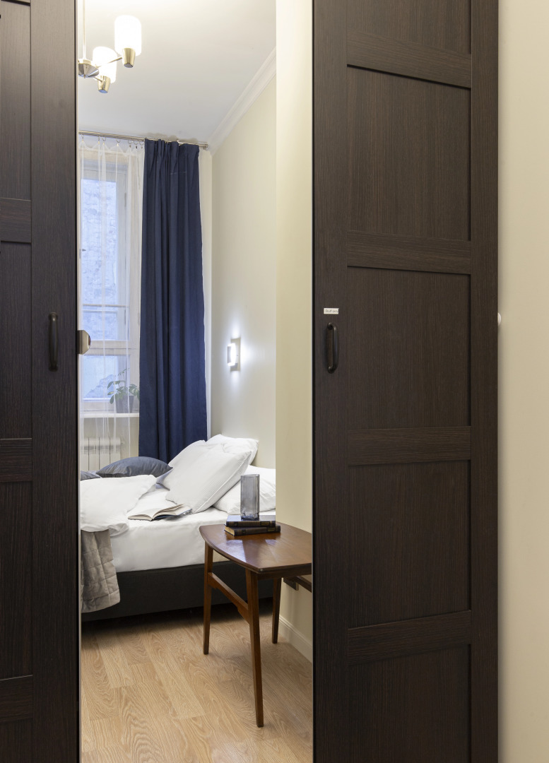 Видовая квартира у Эрмитажа