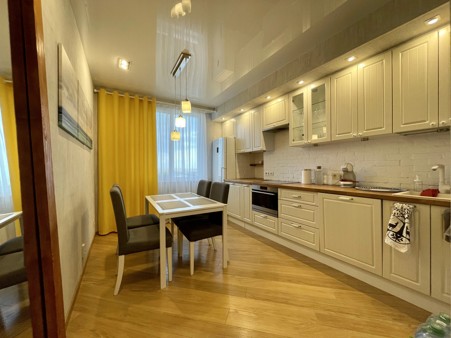 Квартира Leo