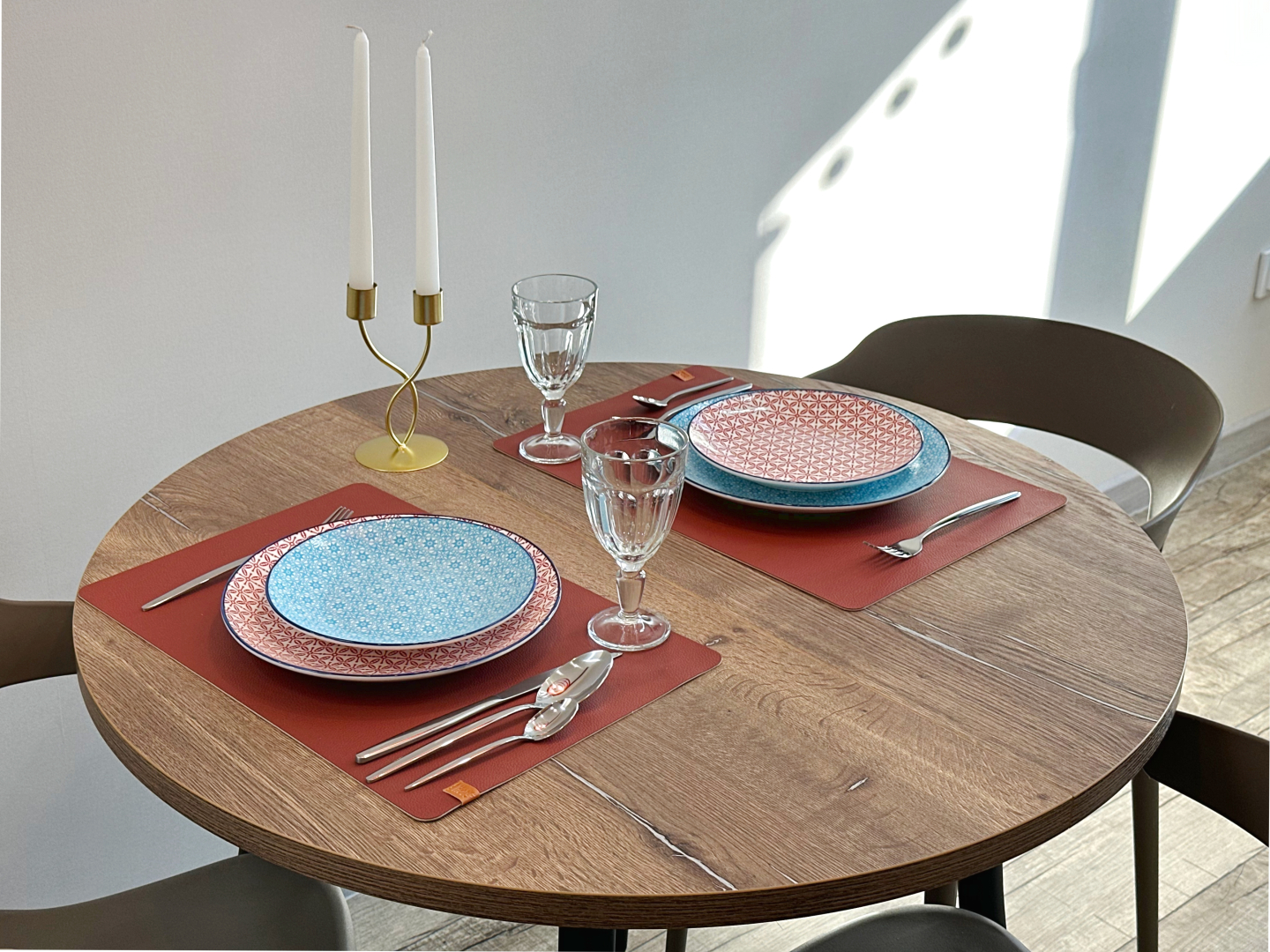 Апартаменты в Марокканском стиле