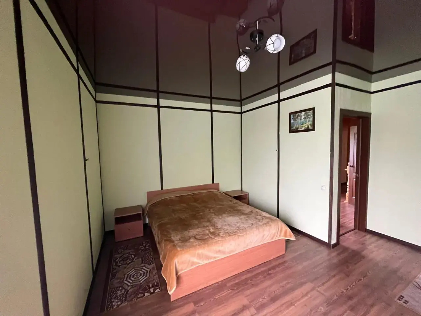 Частный дом в горах. Хамышки