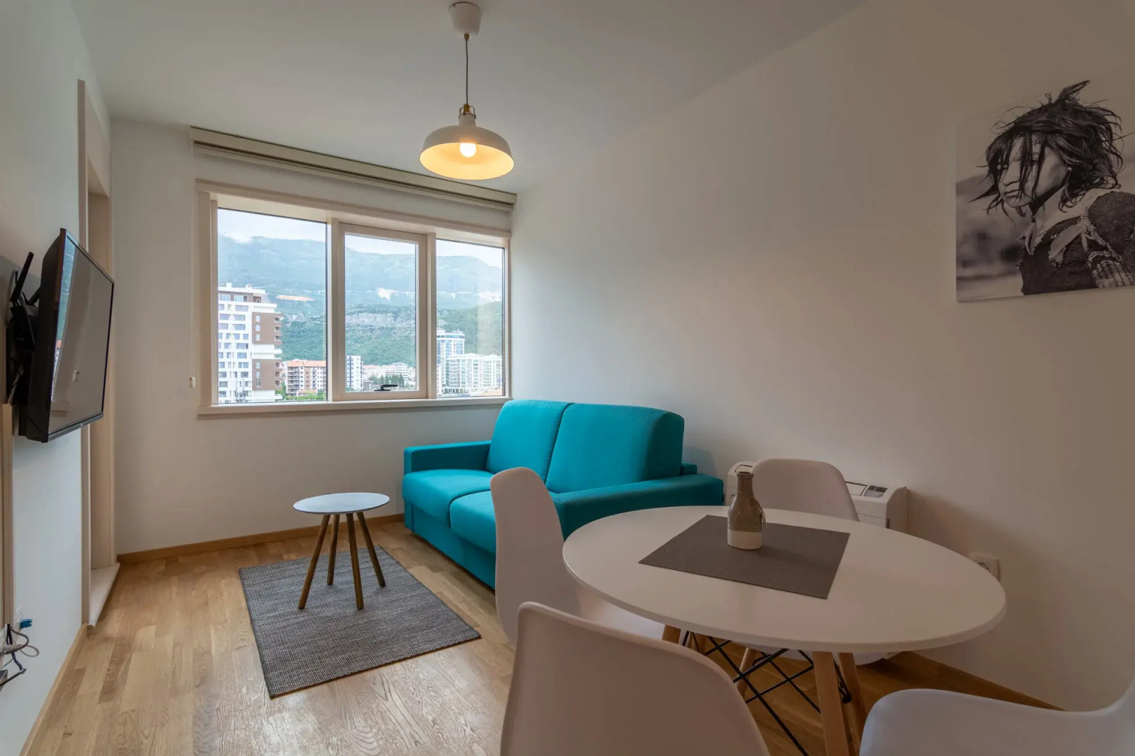 Апартаменты Luxury Budva