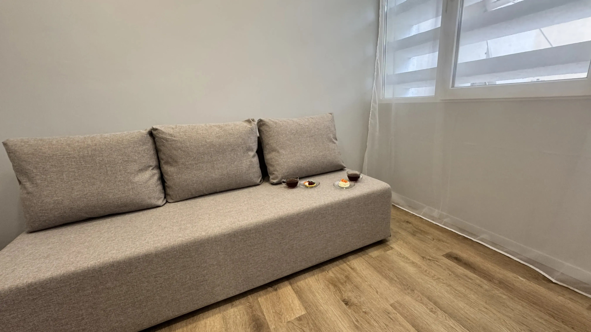 Апартаменты Marlen Apart на Улице Роз