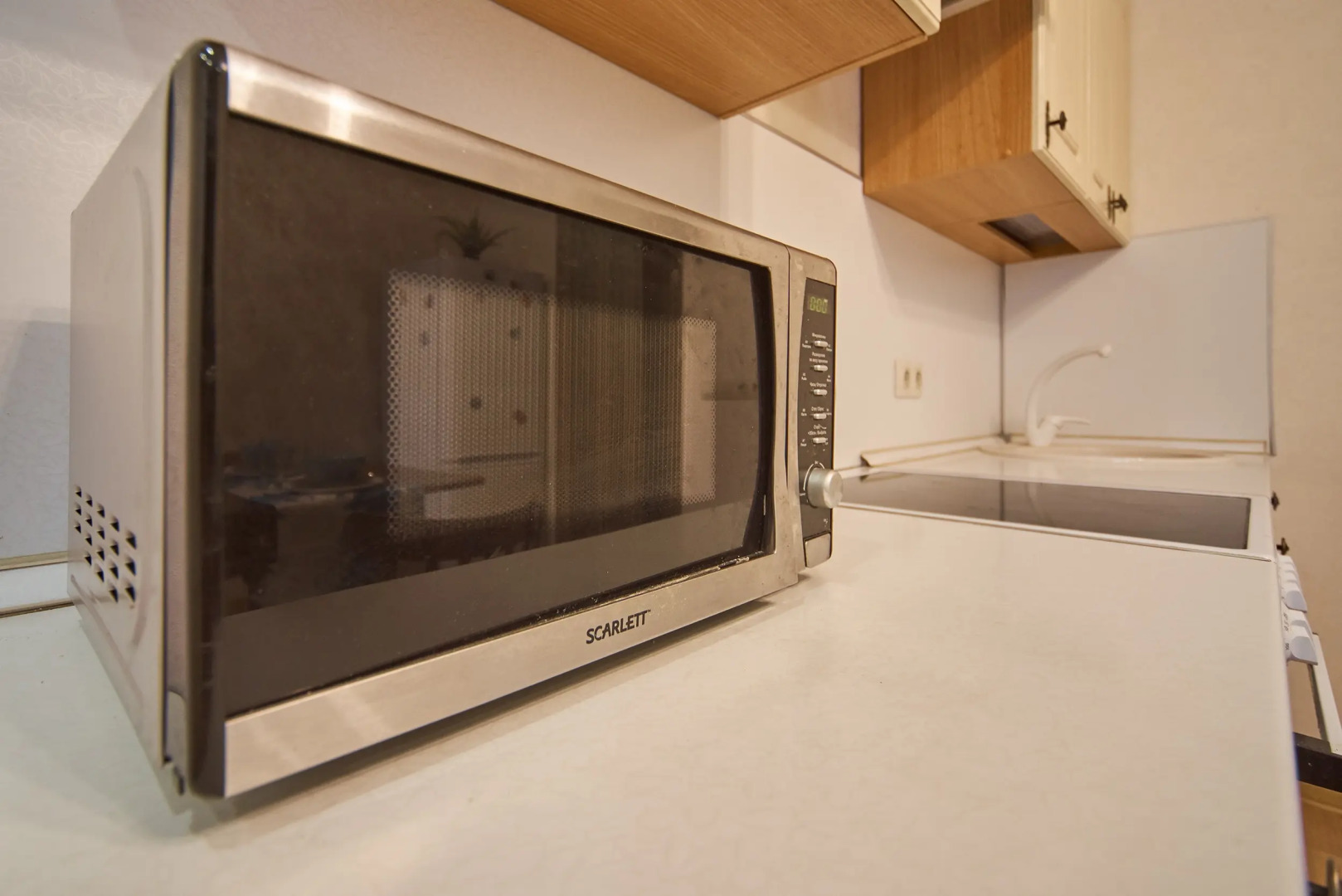 Апартаменты 1b Красногорский 26