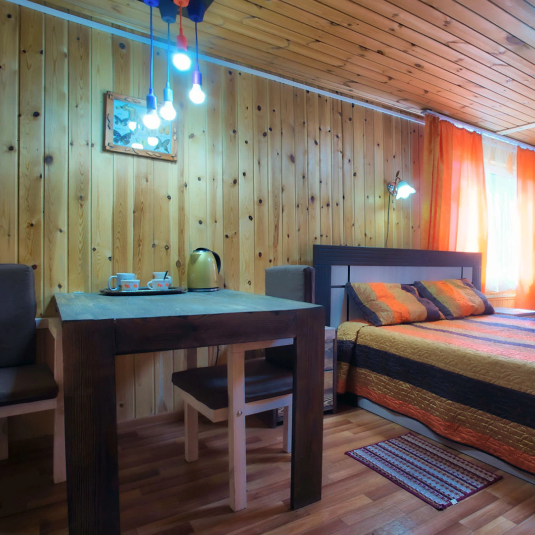 Гостевой дом Байкал Йети