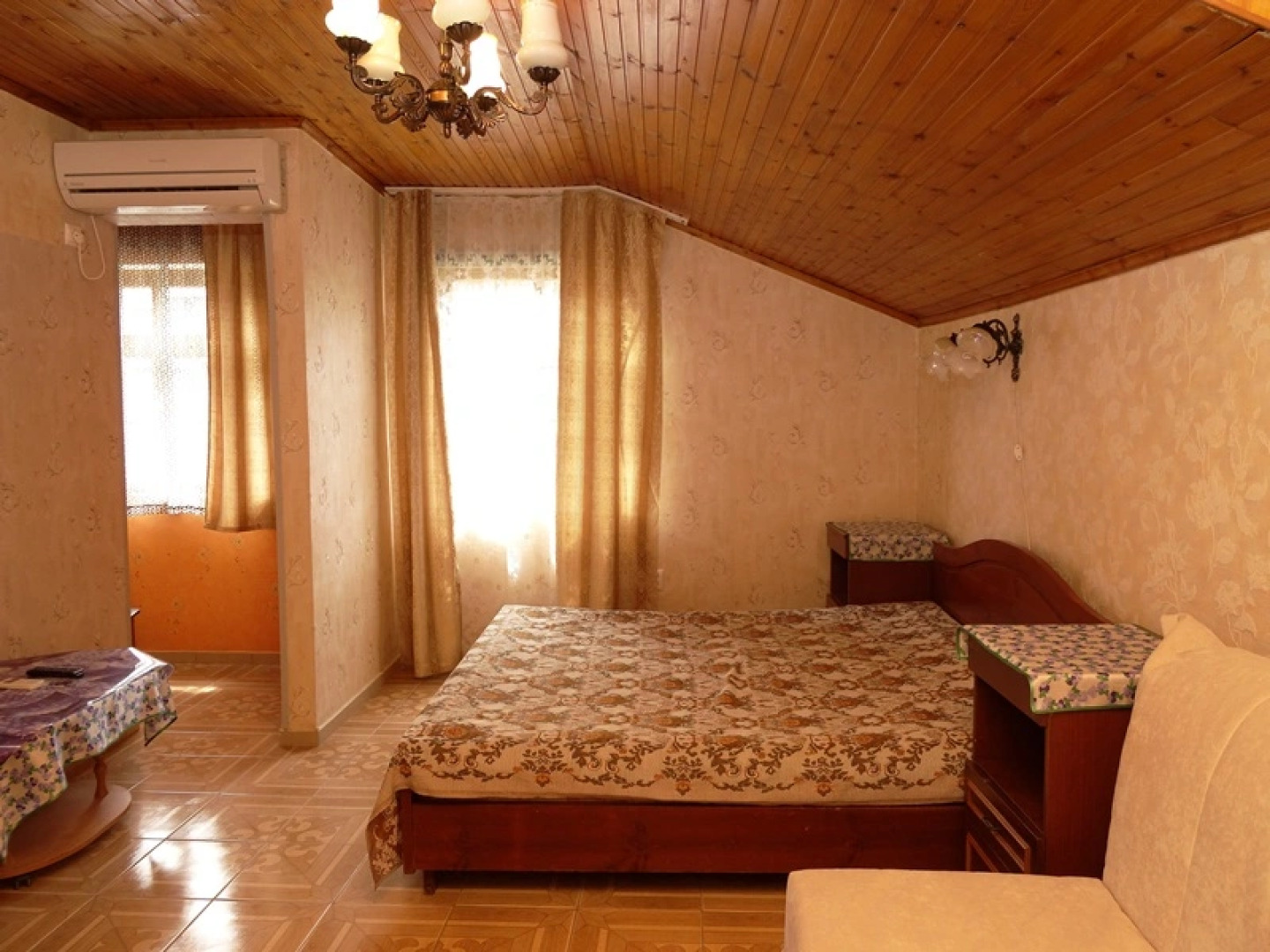 Гостевой дом На Терской