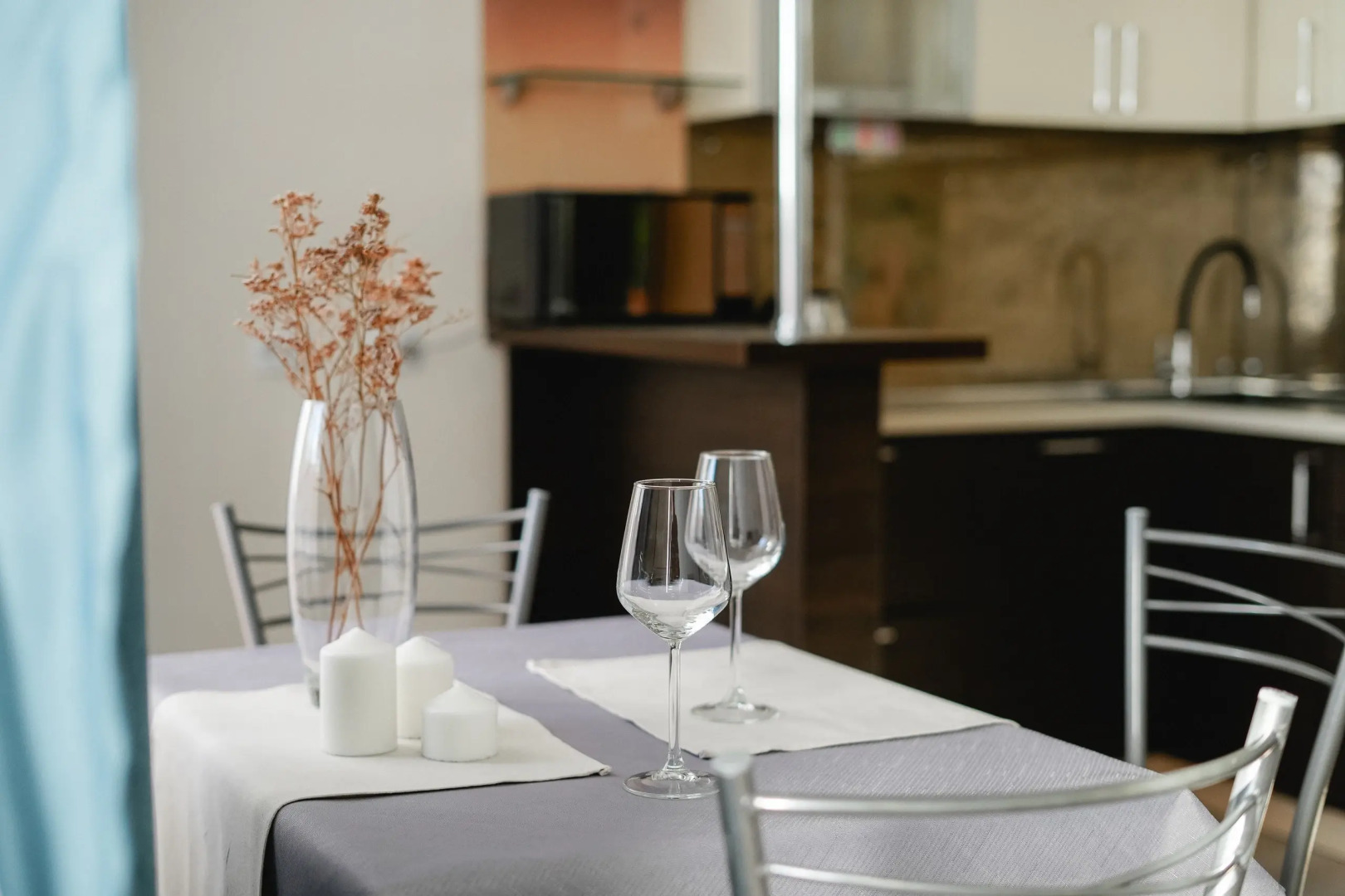 Квартира Уютная Студия с Удобной Кроватью