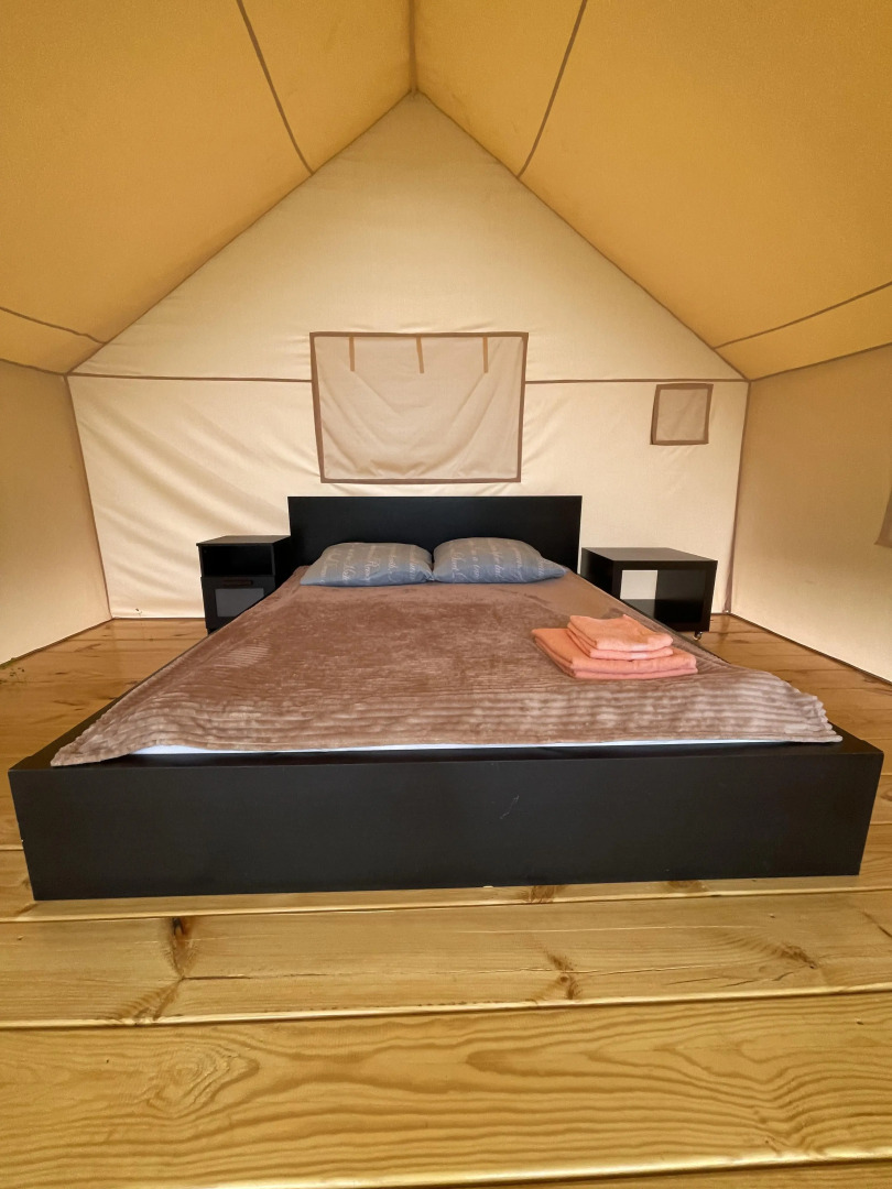 База отдыха Глэмп Хилл