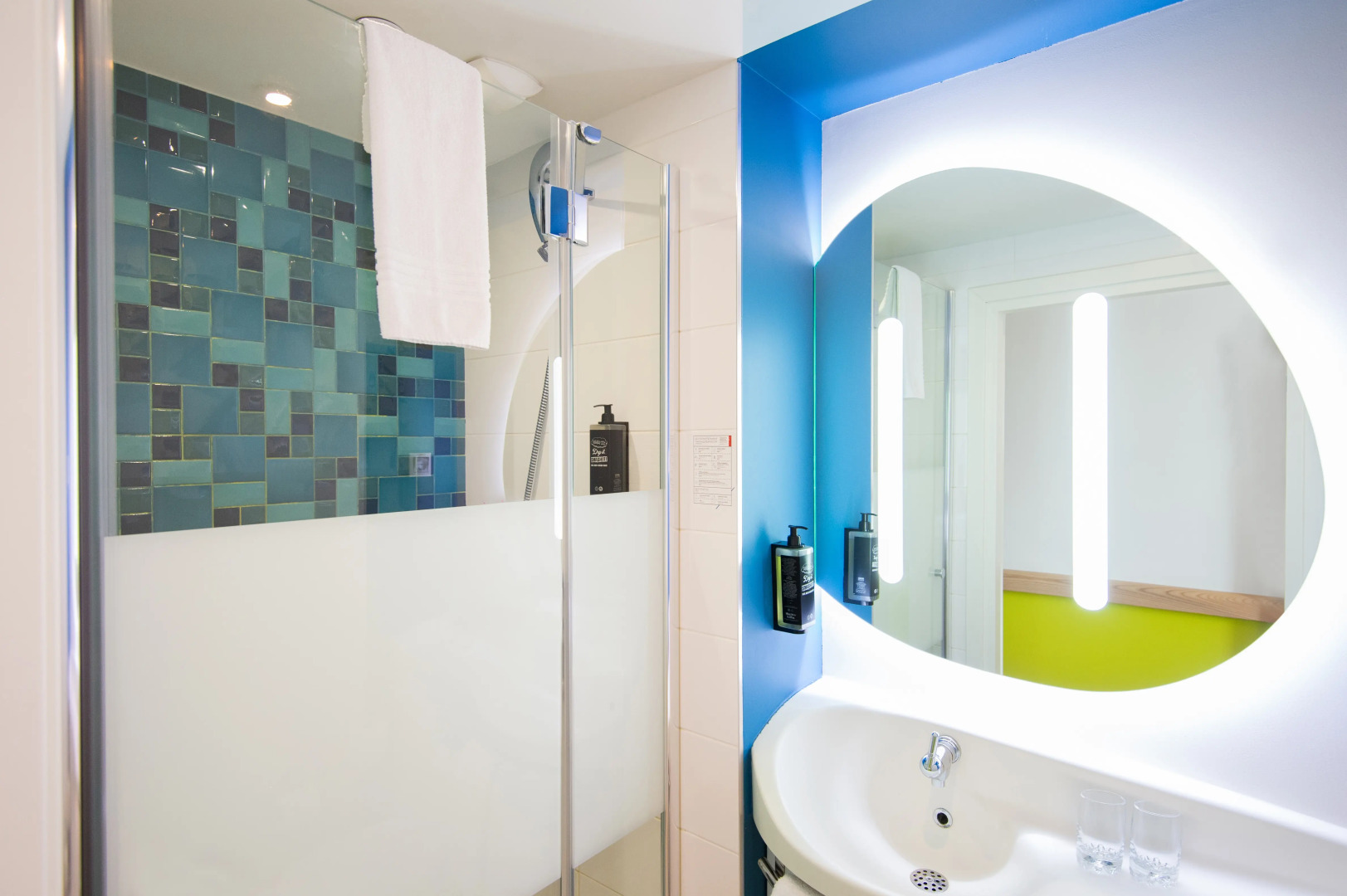 Отель Ибис Баджет Панфиловская