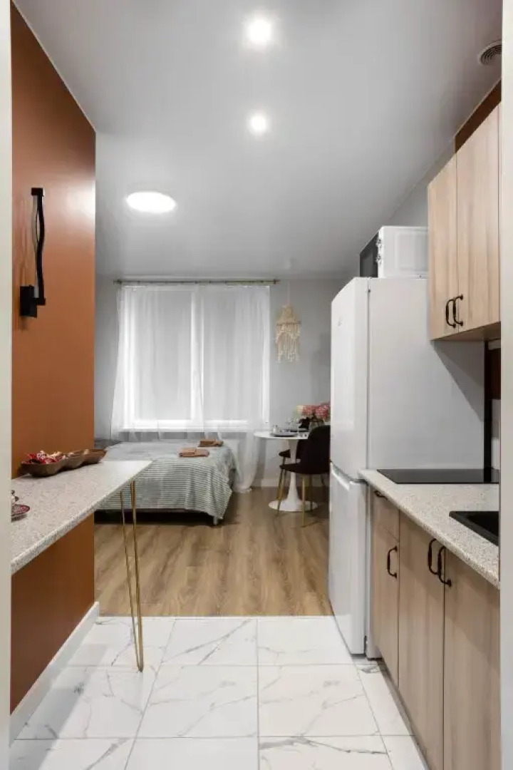 Комфортные апартаменты на 4х с кондиционером в ЖК Премиум класса в Адмиралтейском районе рядом с метро