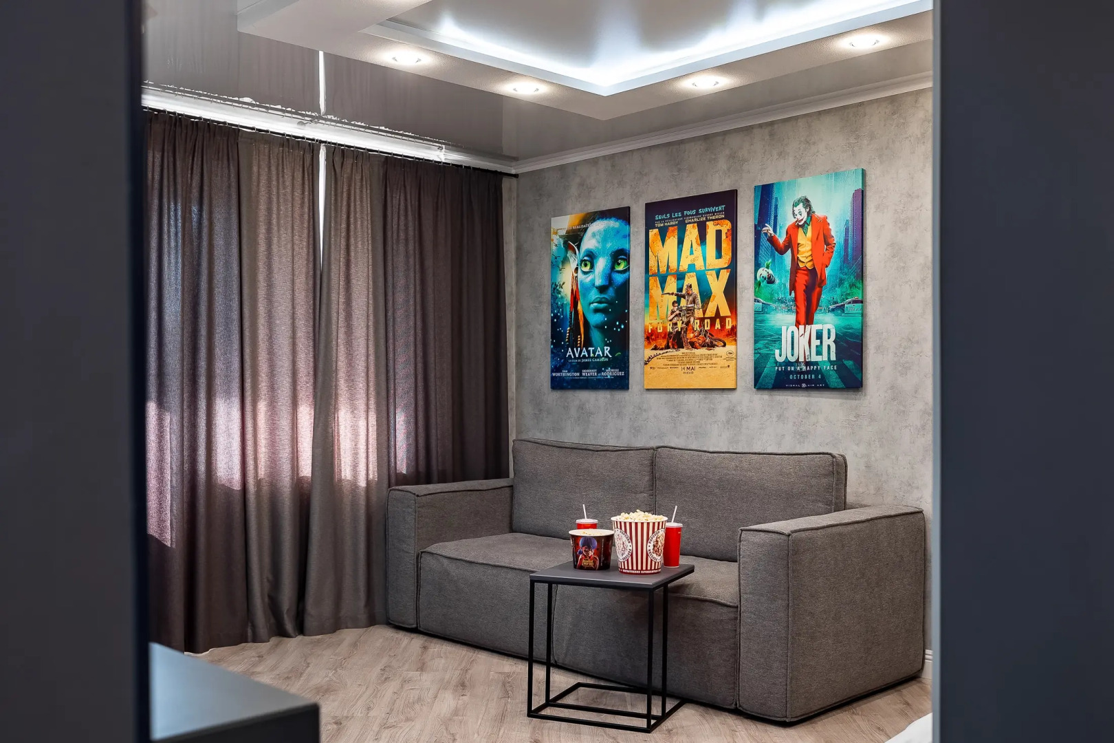 Апартаменты Киностудия