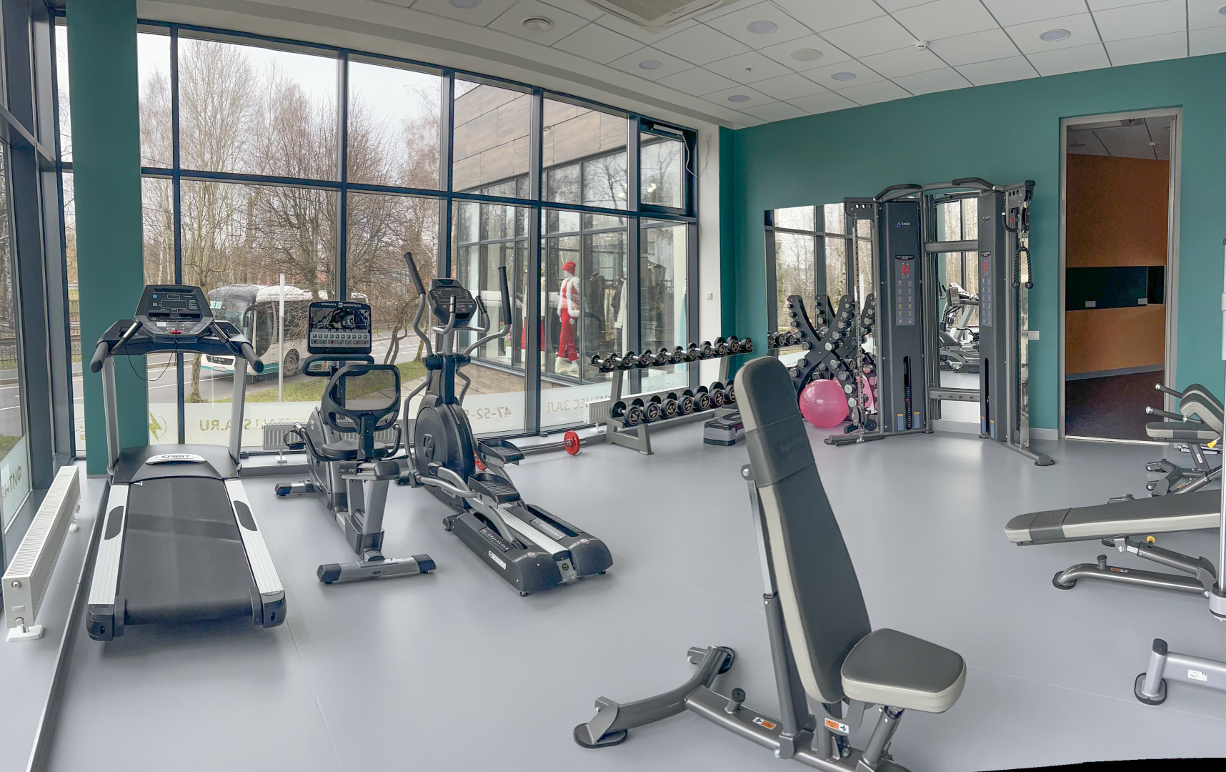 Апартаменты Sun City 2