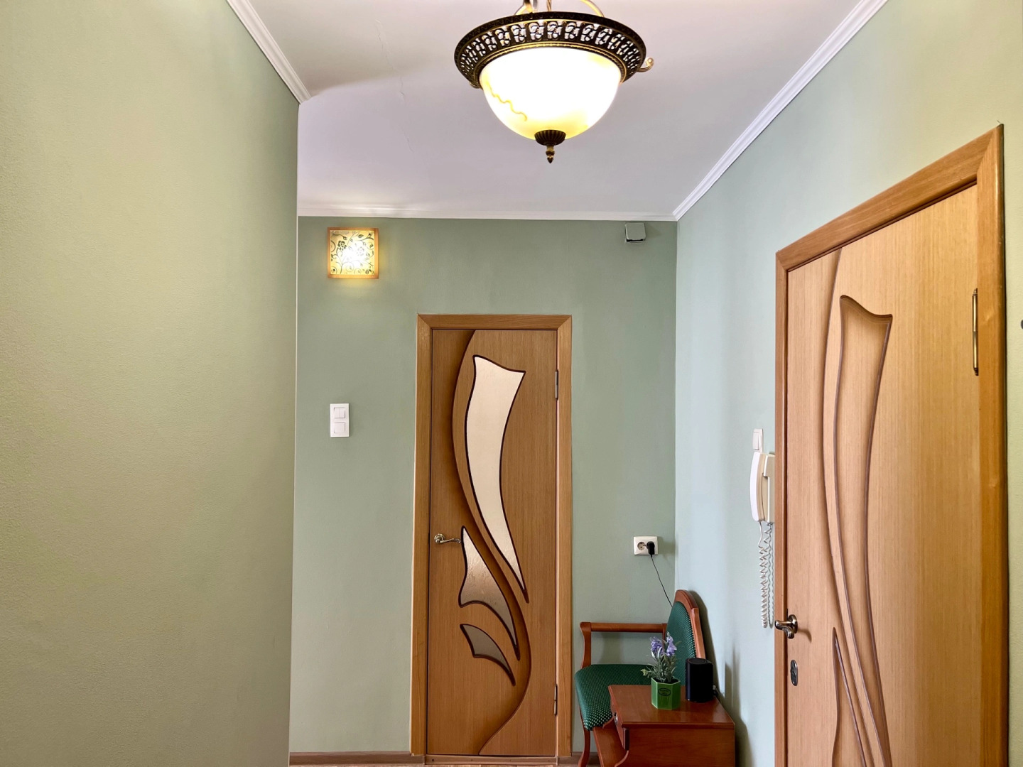 Апартаменты на Строителей