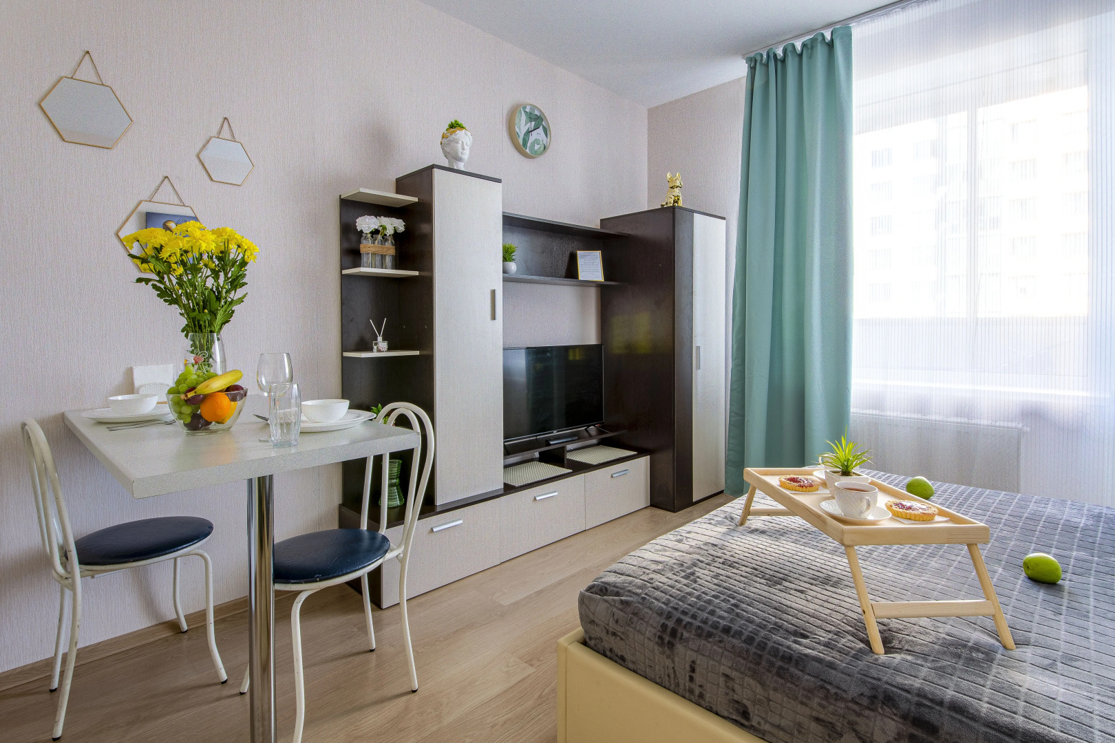 Апартаменты Pistachio