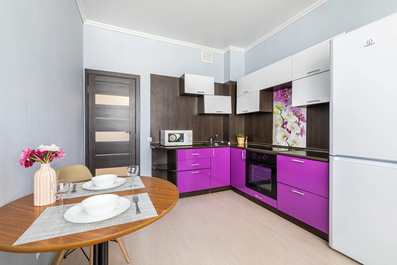 Квартира Евродвушка у Аквапарка Ривьера