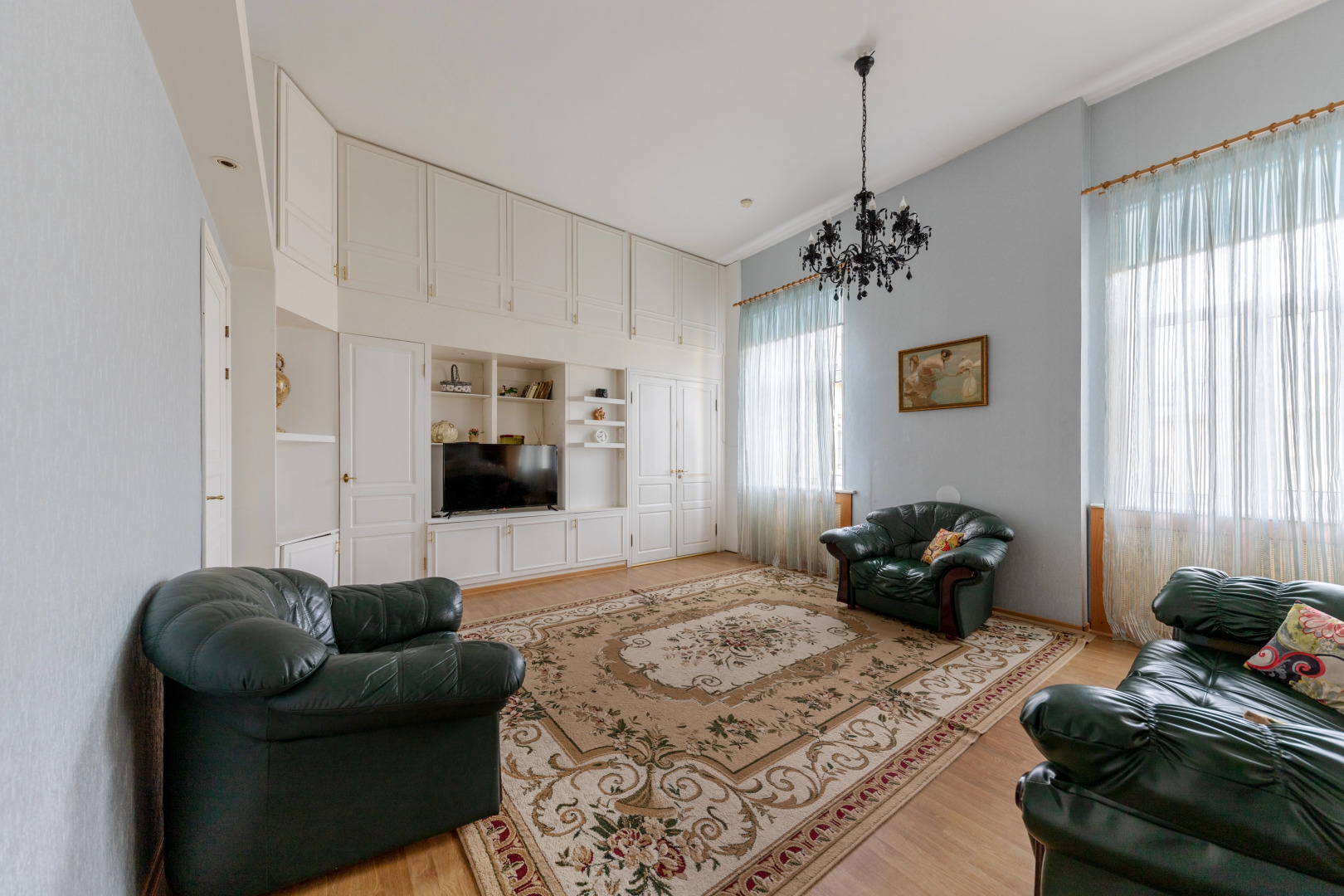 Апартаменты SPb Rentals Малая Конюшенная