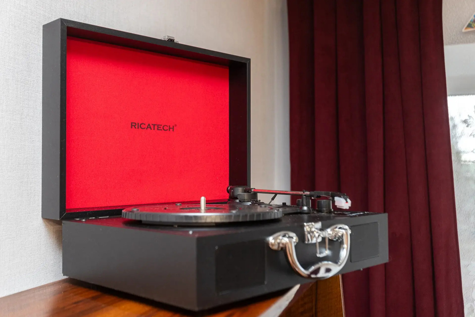 Апартаменты в стиле СССР