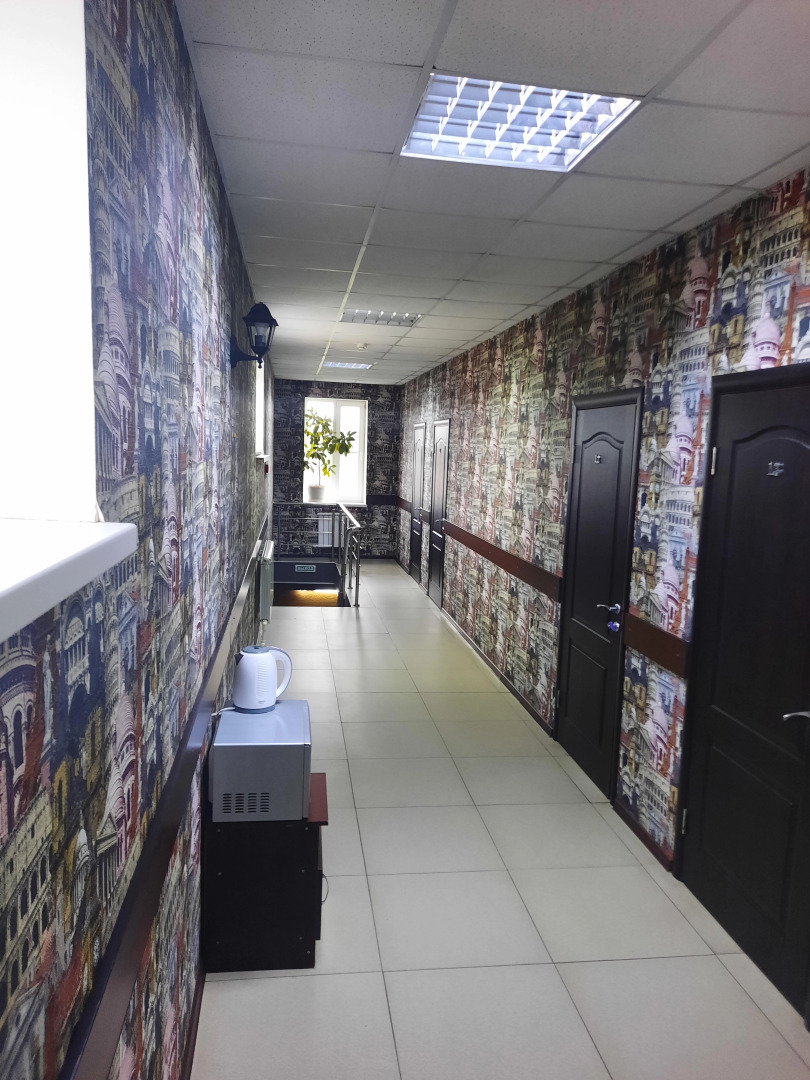 Гостевой дом на Фиалковой