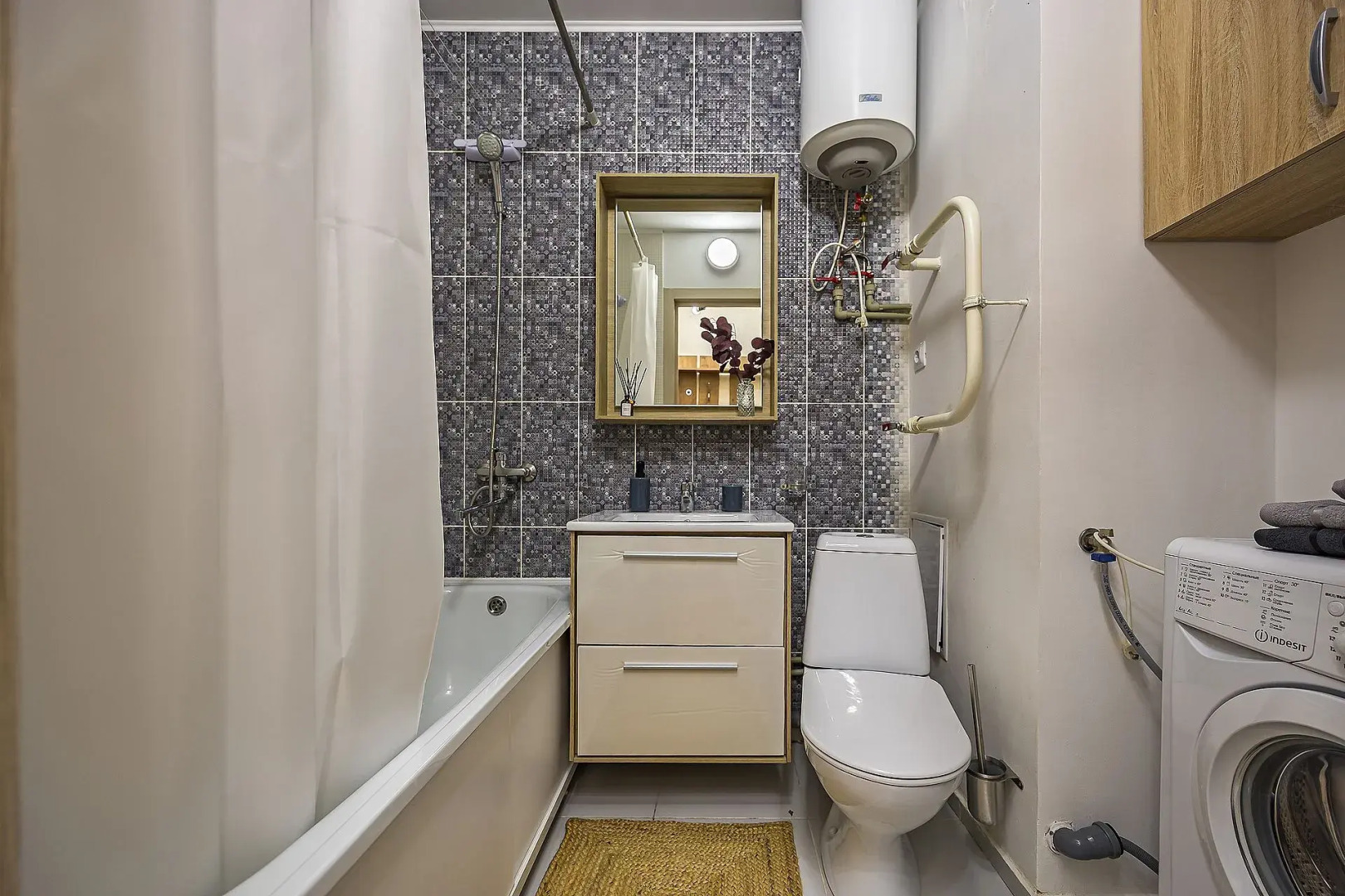 Квартира Уютная в Молодежном Центре города