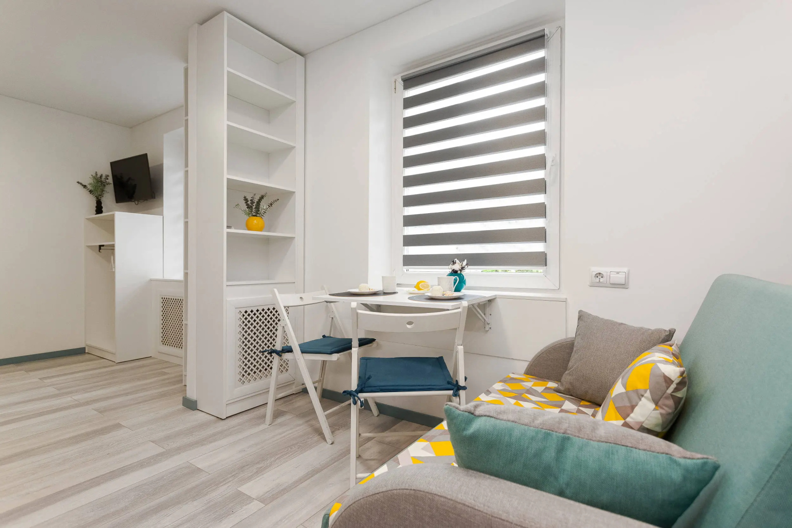 Студия Westrooms в центре у Площади Победы (3)