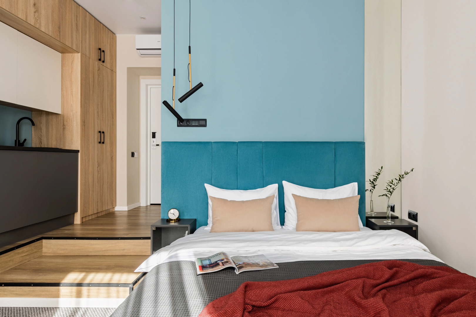 Отель Mix Hotels Nevsky 47