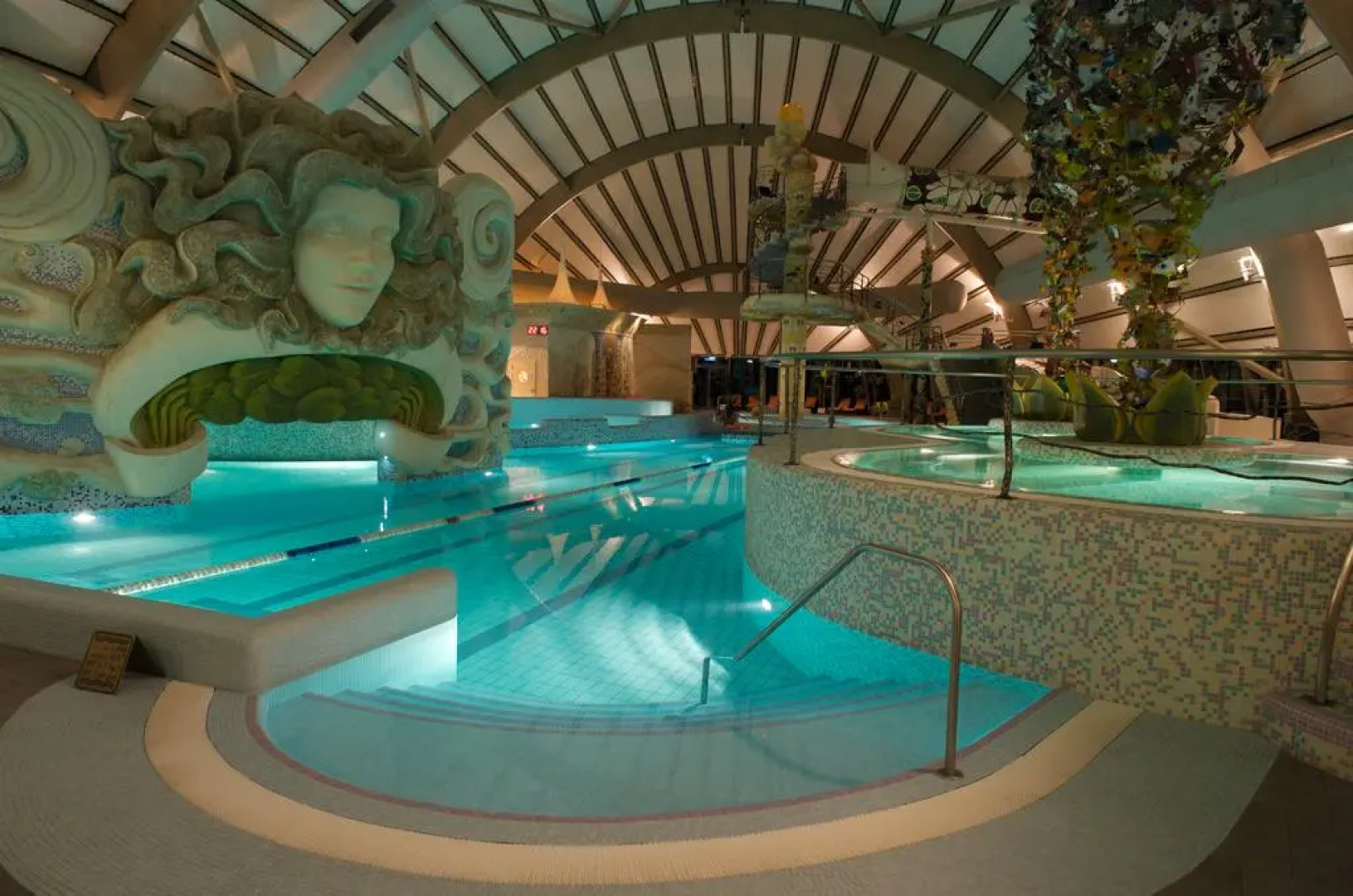 Санаторий Grand Spa Lietuva