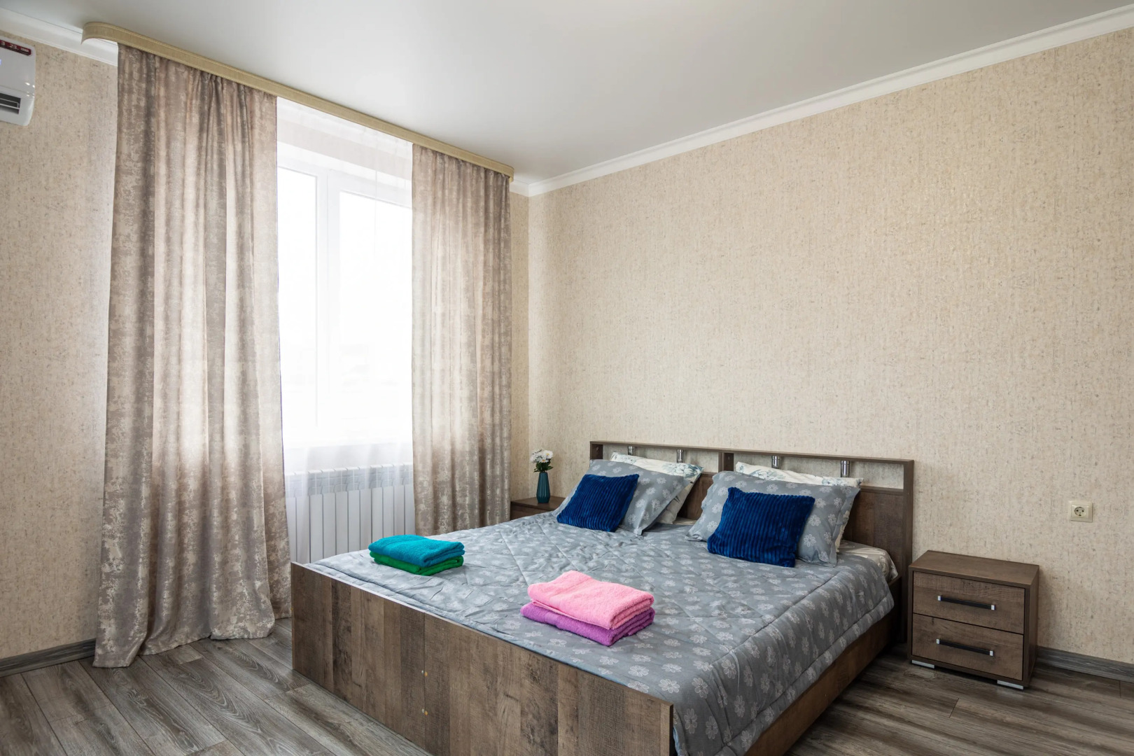 Апартаменты на Дзержинского 2