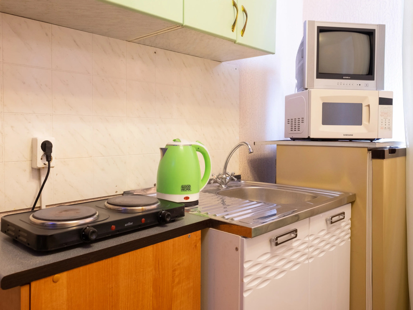 Жилое помещение на Зубковой 23