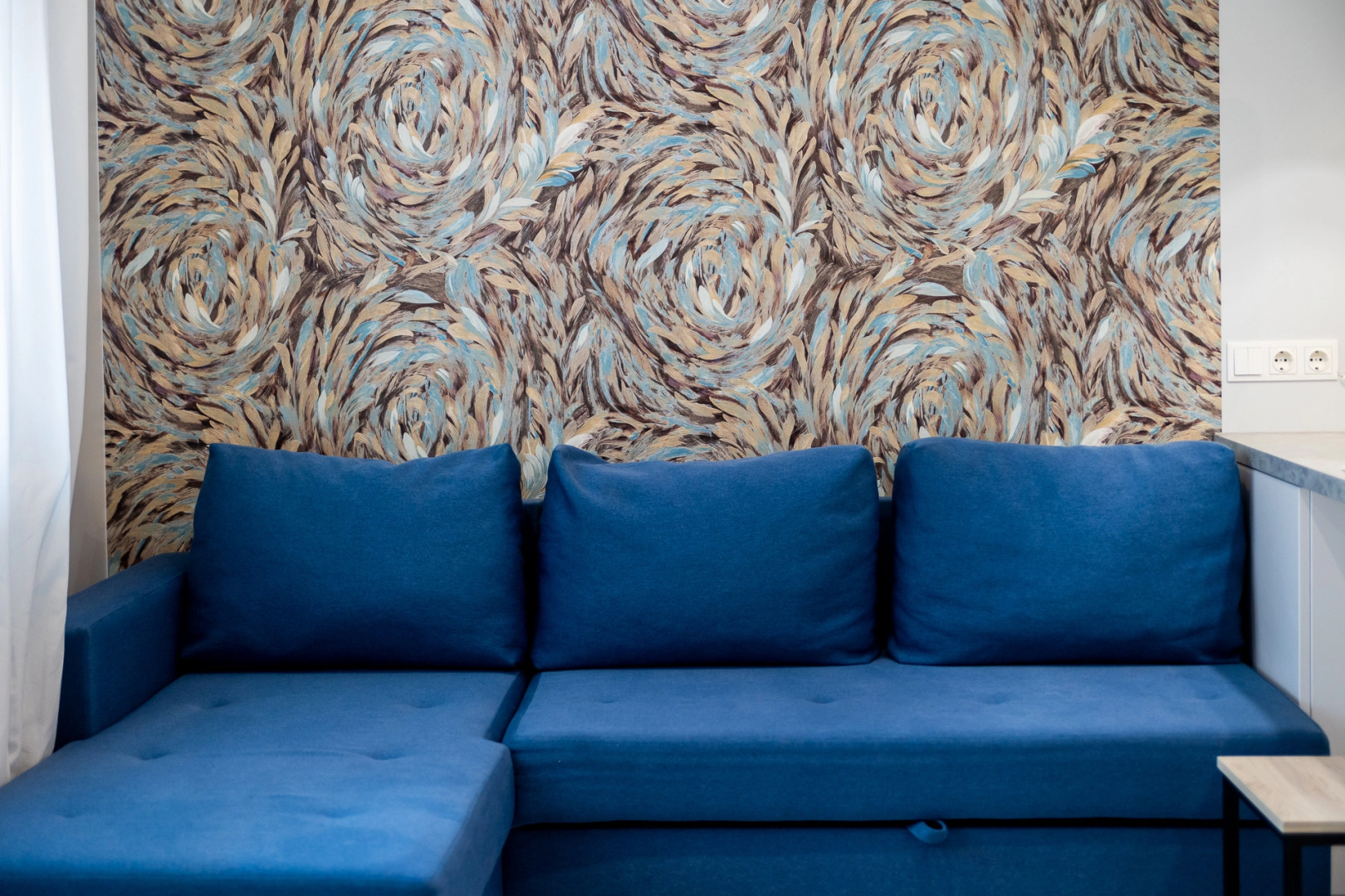 Апартаменты с Скрыганова 2б-20