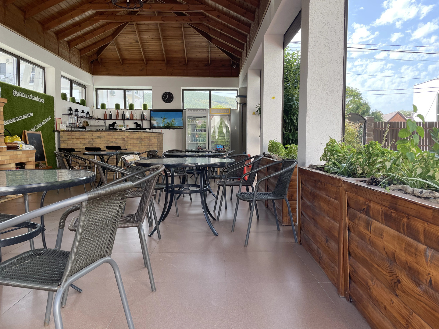 Гостевой дом Платан