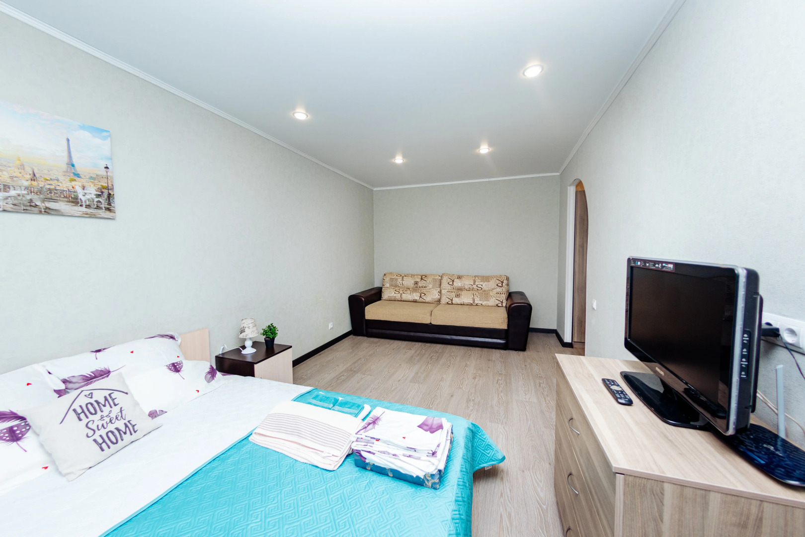 Квартира Посуточно Уфа Менделеева 155