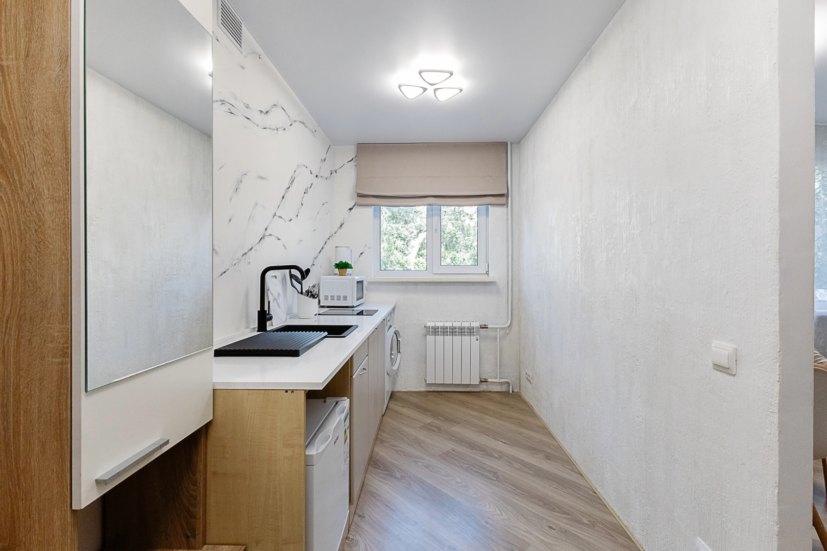 Квартира на Чапаева