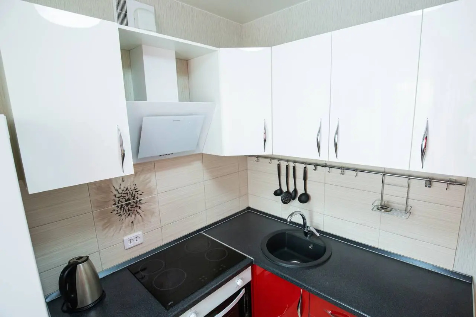 Квартира однокомнатная в центре на 50 Лет Октября