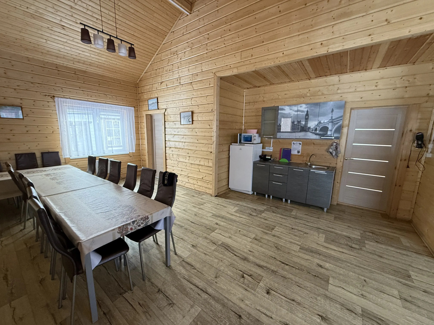 Частный дом Радужная