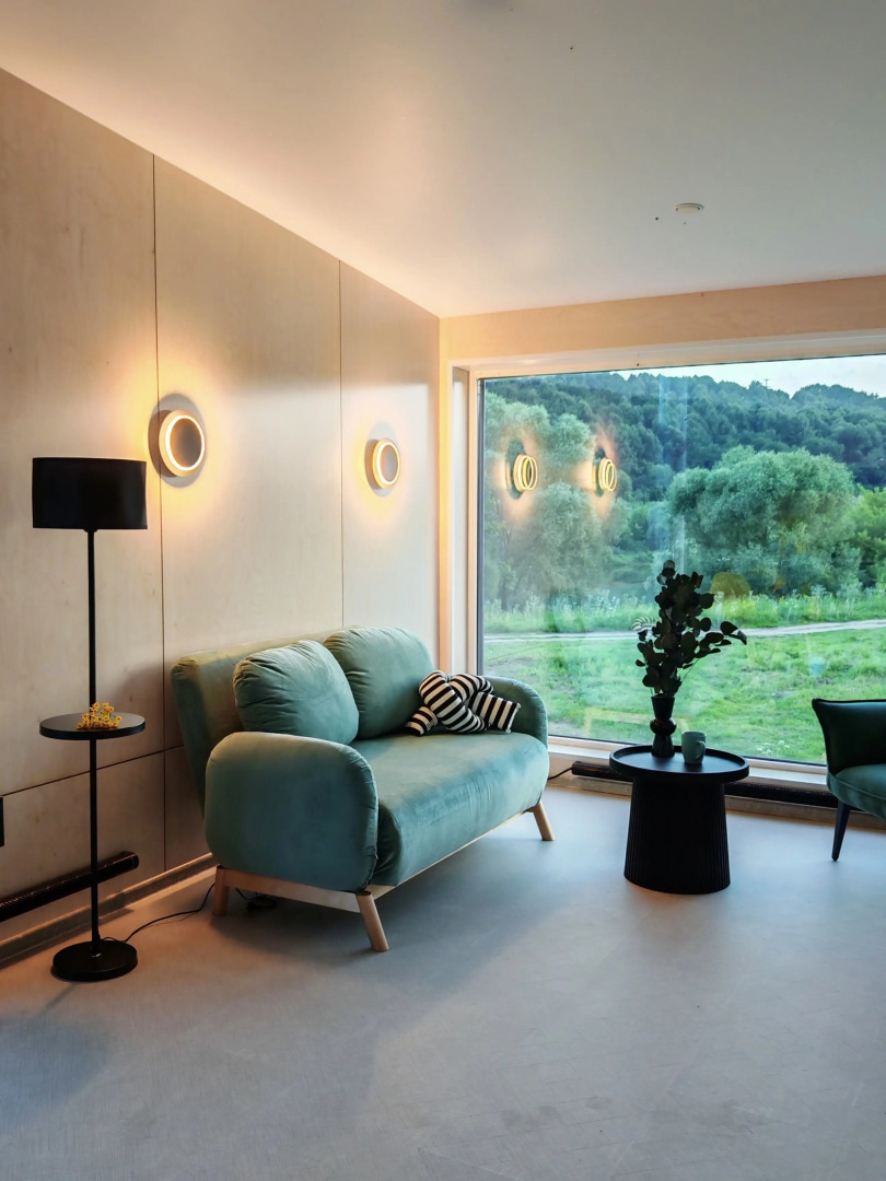 База Отдыха Берег Отражений